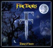 Fire Trails : Third Moon
